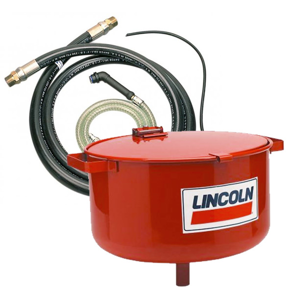 Lincoln Fluid Evacuation Parts and Accessories Image